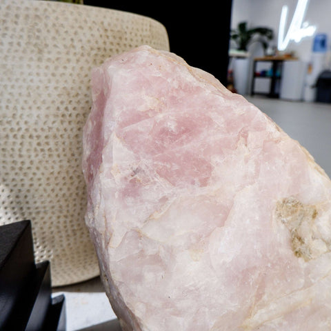 Rose Quartz Rough