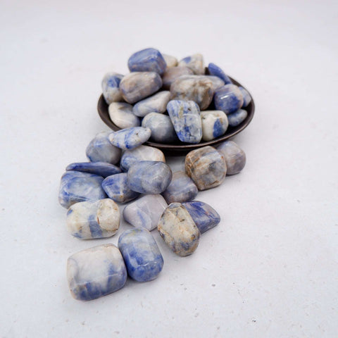 Afghanite Tumble - Crystal & Stone