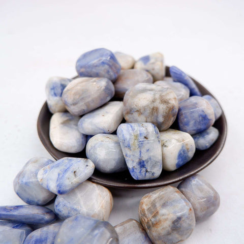 Afghanite Tumble - Crystal & Stone