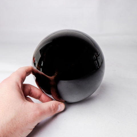 Obsidian Sphere