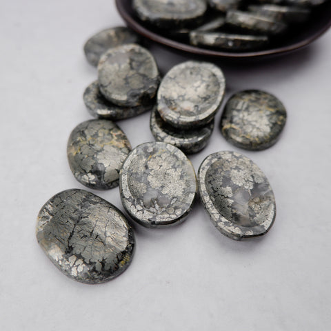 Marcasite Worry Stone