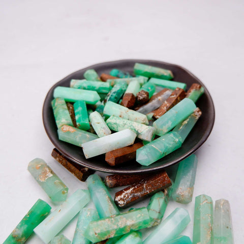 Chrysoprase Gridding Point