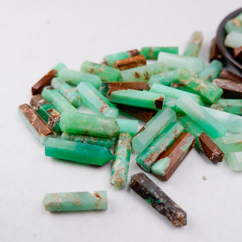 Chrysoprase Gridding Point