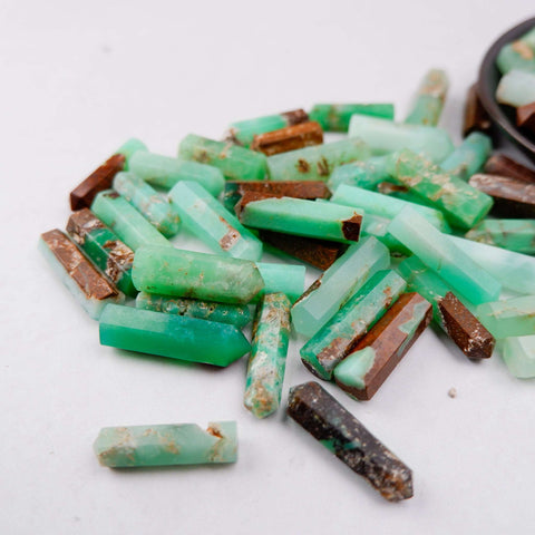 Chrysoprase Gridding Point