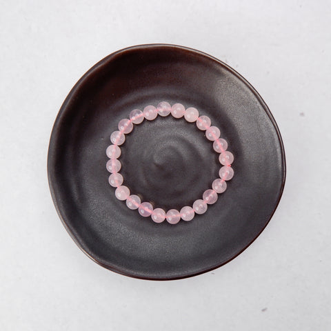 Rose Quartz Bracelet