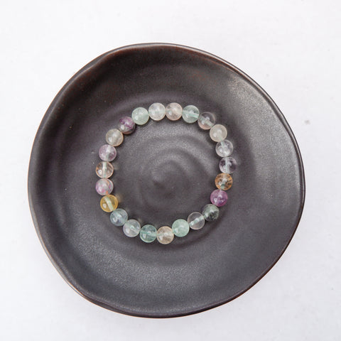 Fluorite Bracelet