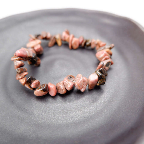 Rhodonite Bracelet