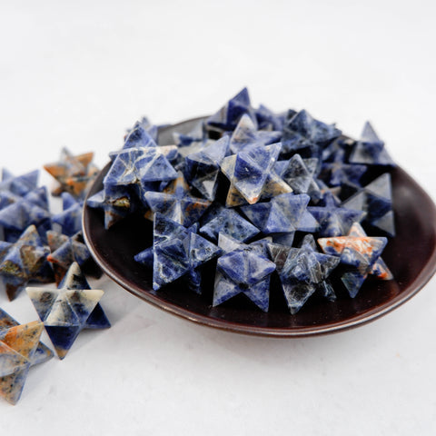 Sodalite Star