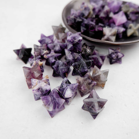 Fluorite Star