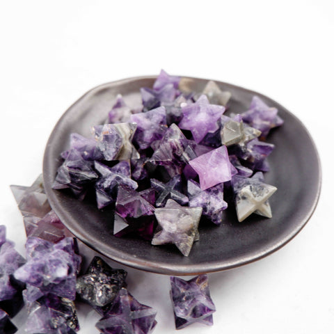 Fluorite Star