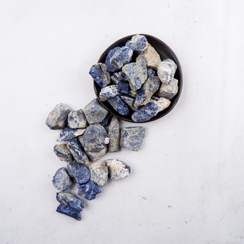 Sodalite Rough