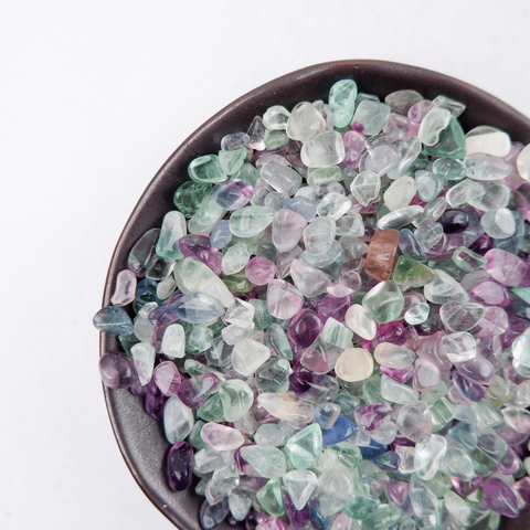 Fluorite Chips