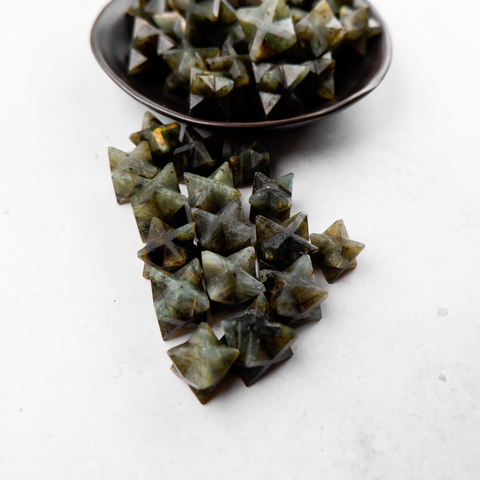 Labradorite Star