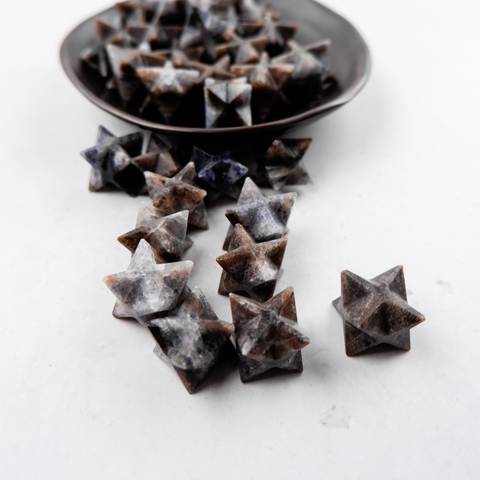 Iolite Star