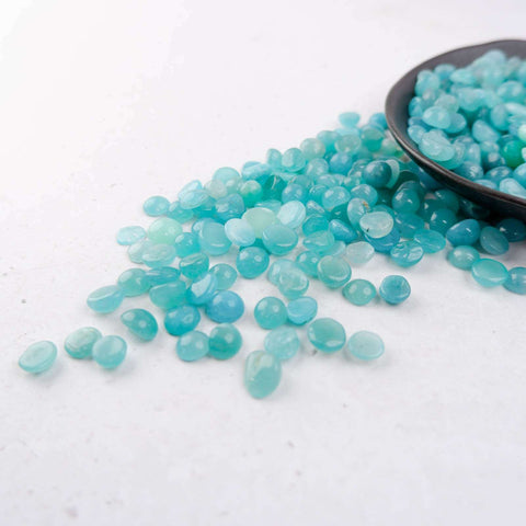 Amazonite Chips AAA Grade - Crystal & Stone