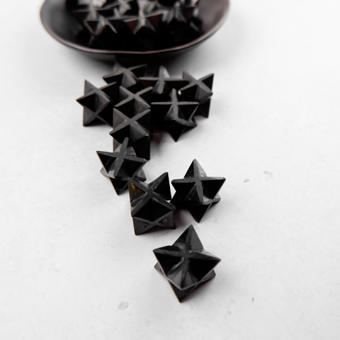 Shungite Star