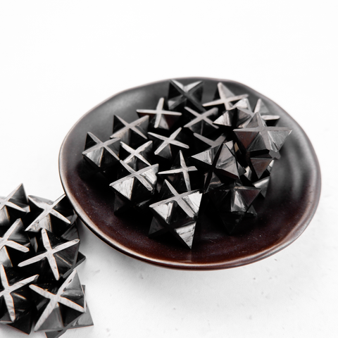 Shungite Star