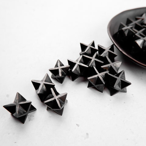 Shungite Star