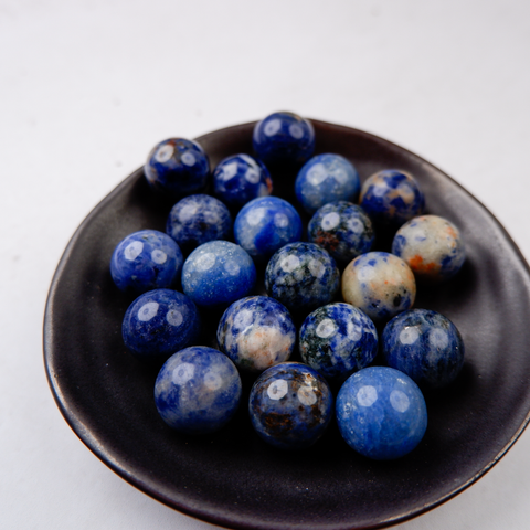 Sodalite Sphere Mini