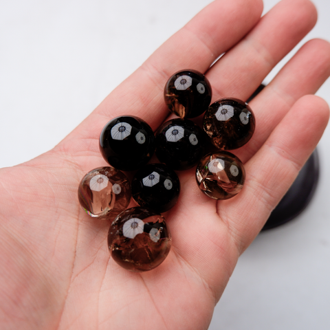 Smoky Quartz Sphere Mini