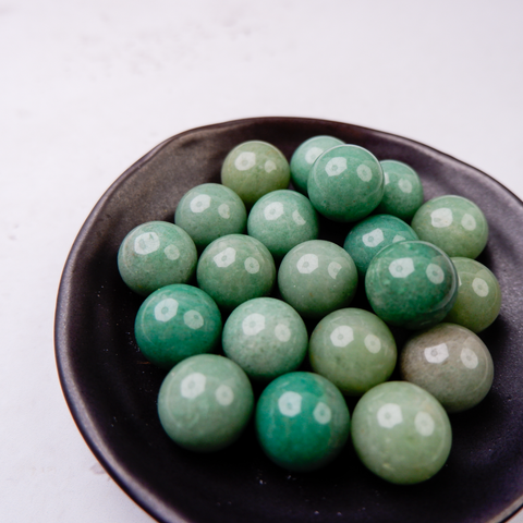 Green Aventurine  Sphere Mini