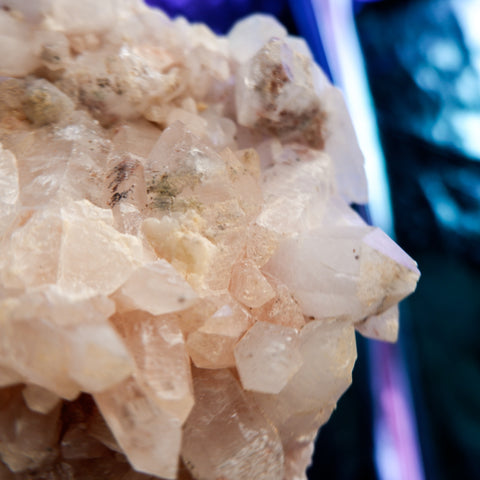 Himalayan Quartz Cluster 13CM x 8CM x 0.5KG