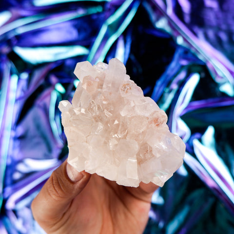 Himalayan Quartz Cluster 8CM x 5CM x 0.15KG