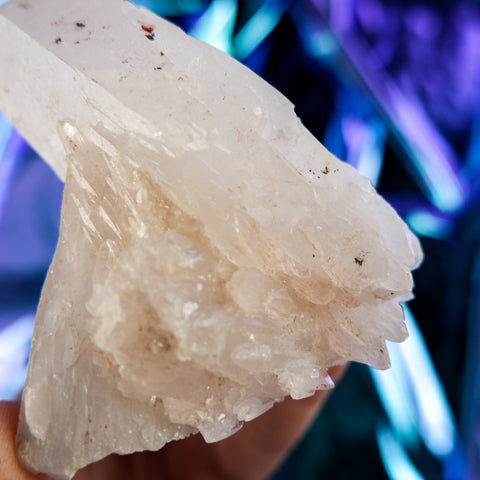 Himalayan Quartz Cluster 10CM x 6CM x 0.2KG