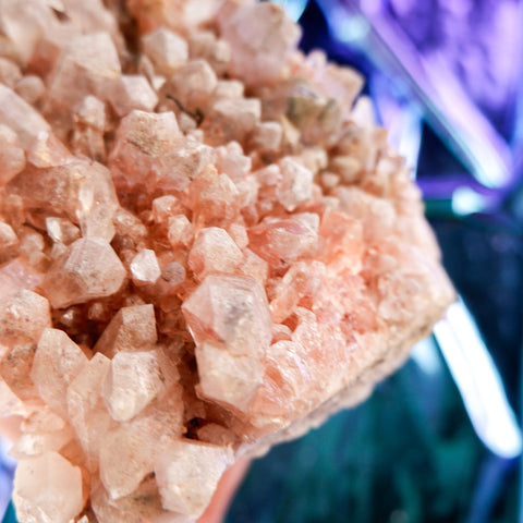 Himalayan Quartz Cluster 18CM x 12CM x 1.35KG