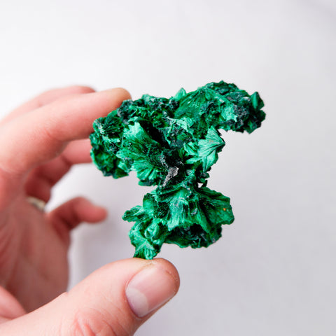 Malachite Specimen 7CM