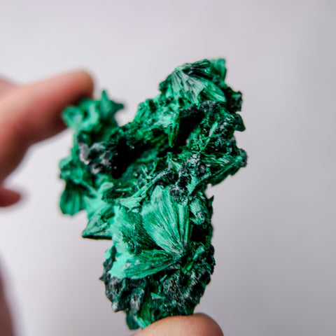 Malachite Specimen 7CM