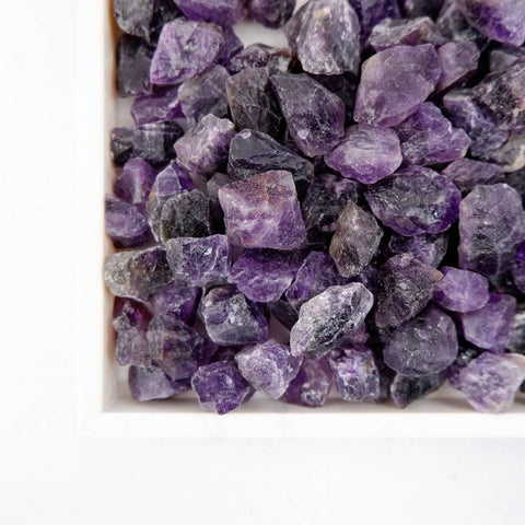 Amethyst Rough - Crystal & Stone