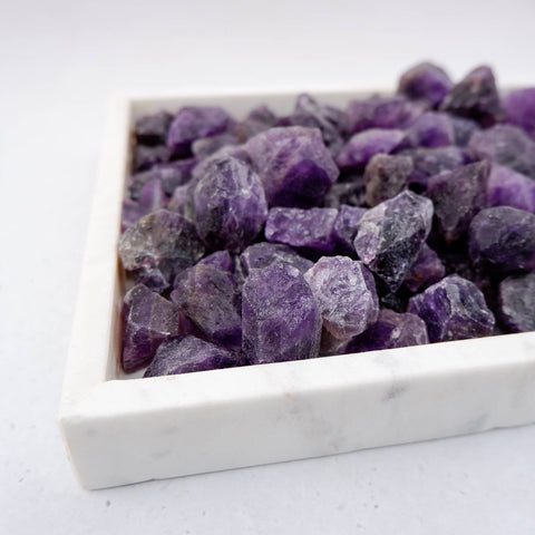 Amethyst Rough - Crystal & Stone