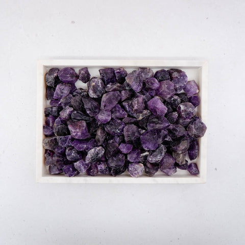 Amethyst Rough - Crystal & Stone