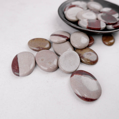 Shiva Lingam Worry Stone - Crystal & Stone